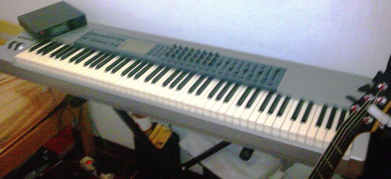 Jual : M-Audio Keystation Pro 88