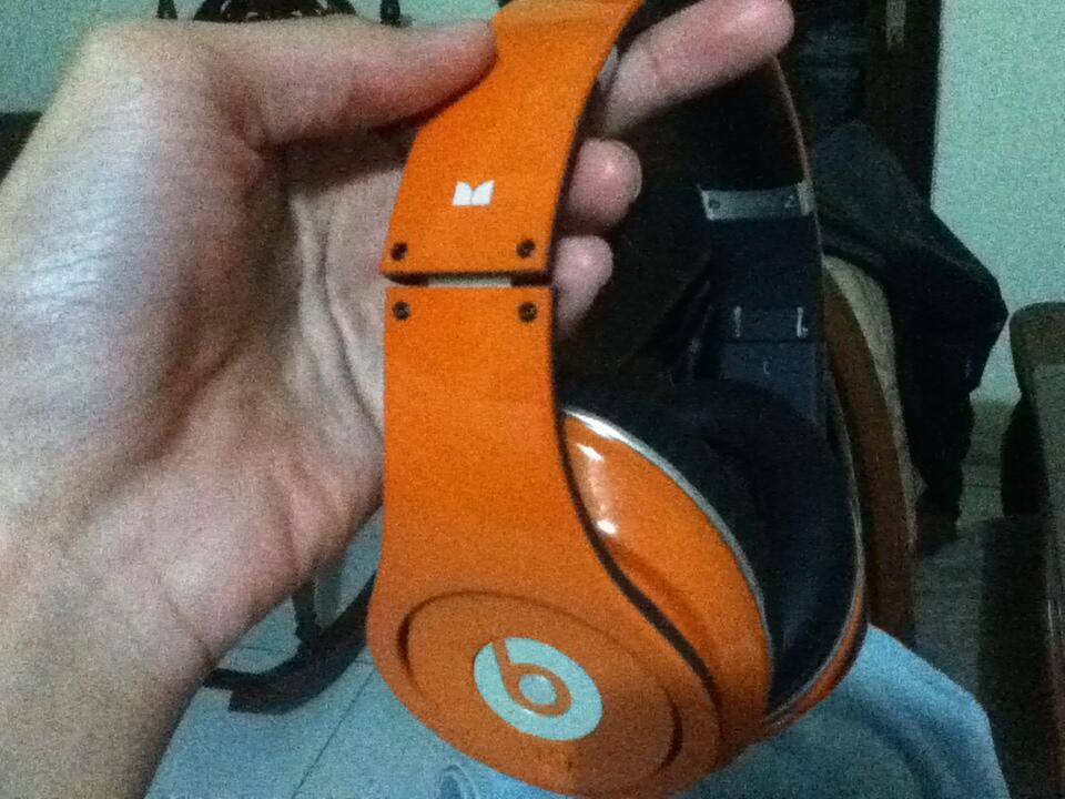 JUAL Headphone Beats by Dr. Dre STUDIO Monster 100% original