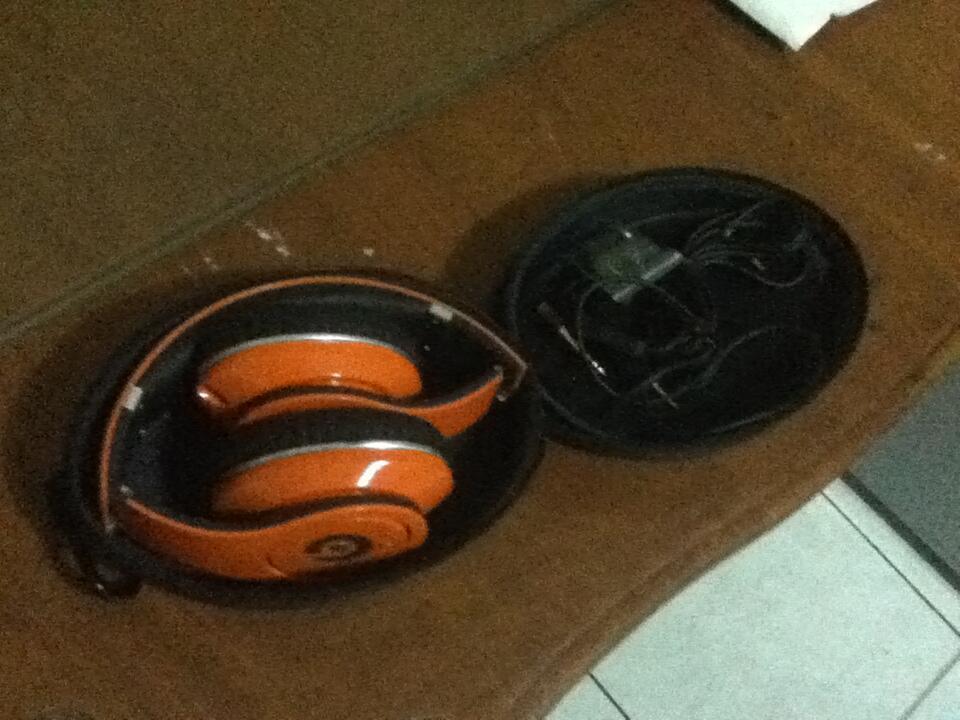JUAL Headphone Beats by Dr. Dre STUDIO Monster 100% original