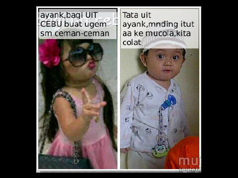 Kecil - Kecil Udah Suka Dugem (BB++)