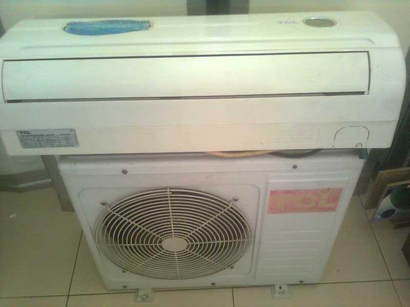 AC SPLIT 1/2 PK MERK TCL