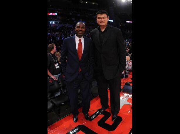 Share Pictures NBA All Star Game 2013