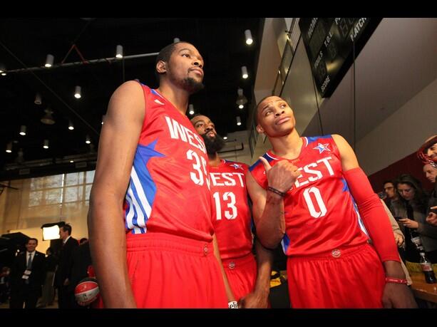 Share Pictures NBA All Star Game 2013