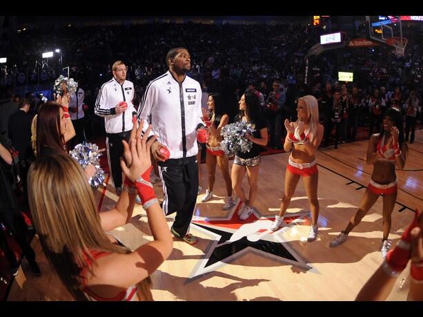 Share Pictures NBA All Star Game 2013