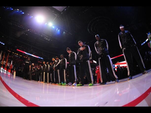 Share Pictures NBA All Star Game 2013