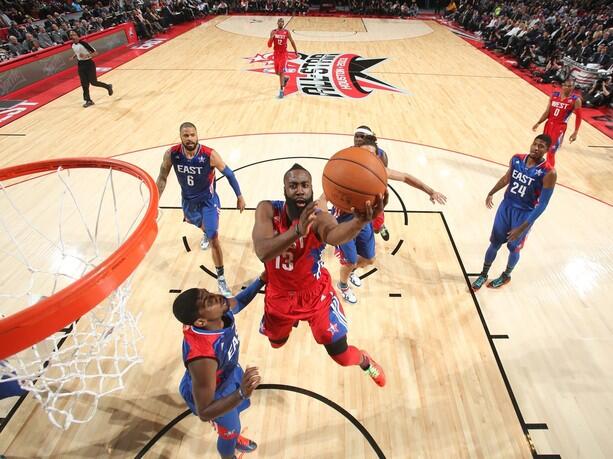 Share Pictures NBA All Star Game 2013