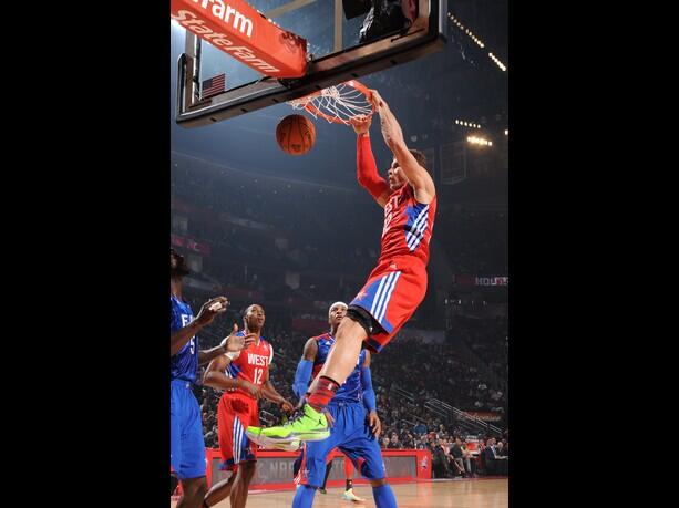 Share Pictures NBA All Star Game 2013