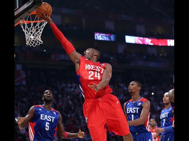 Share Pictures NBA All Star Game 2013