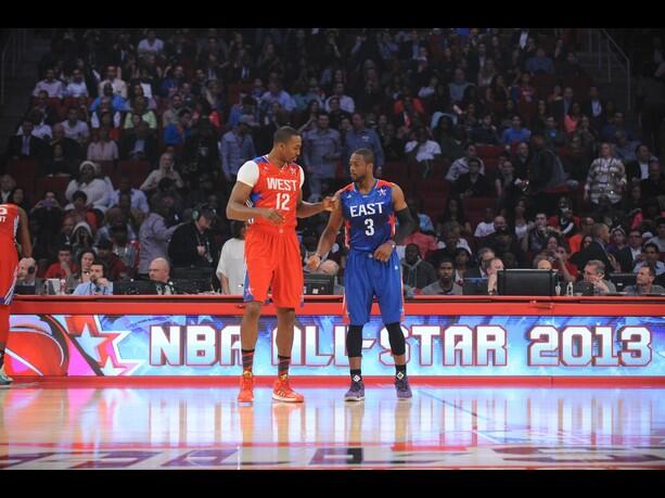 Share Pictures NBA All Star Game 2013