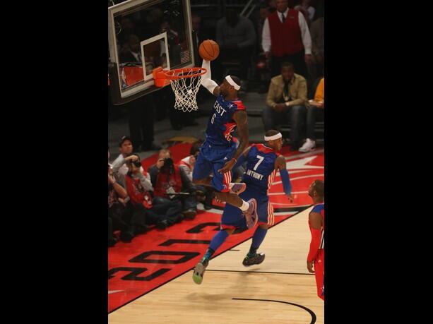 Share Pictures NBA All Star Game 2013