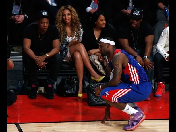 Share Pictures NBA All Star Game 2013