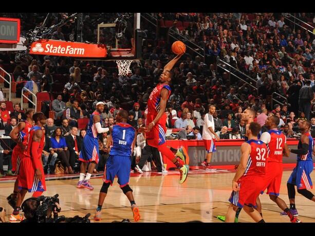 Share Pictures NBA All Star Game 2013