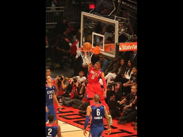 Share Pictures NBA All Star Game 2013