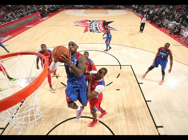 Share Pictures NBA All Star Game 2013