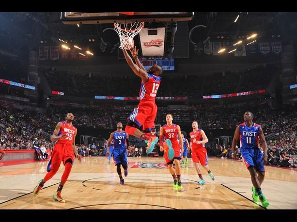 Share Pictures NBA All Star Game 2013