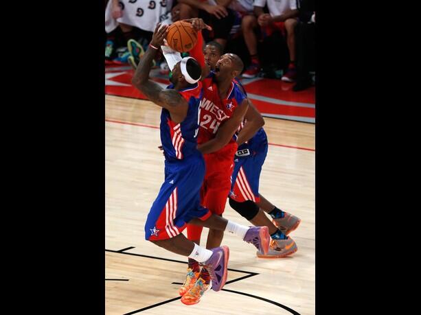 Share Pictures NBA All Star Game 2013