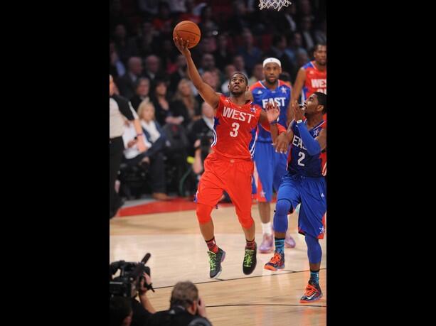 Share Pictures NBA All Star Game 2013
