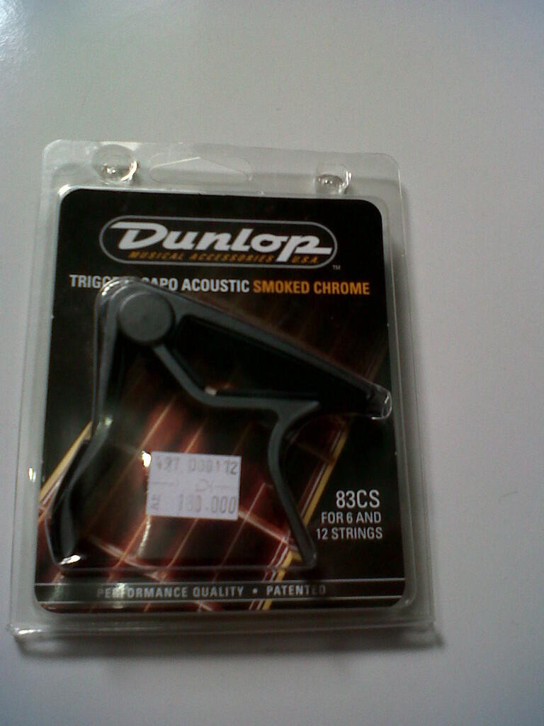i-rig i-rig i-rig dan trigger capo acoustic dunlop
