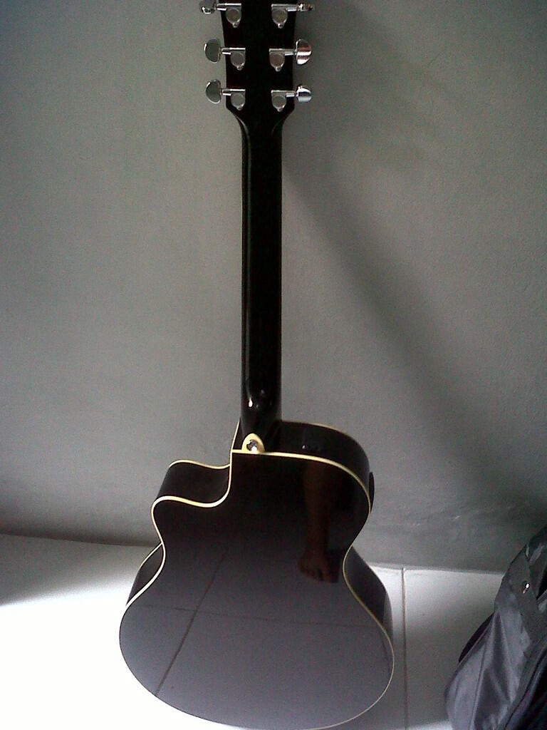 Jual Gitar akustik Yamaha APX 500 II Bandung - Jakarta