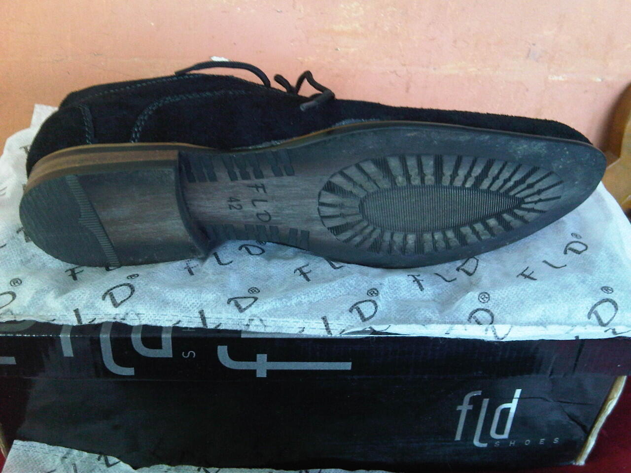 SEPATU PRIA FLADEO