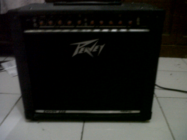 ampley guitar peavey envoy 110 transtube made in usa