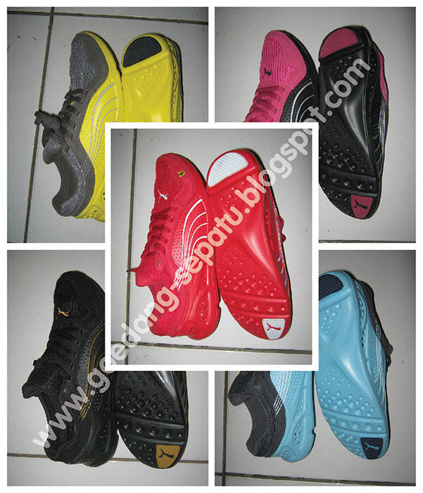 JUALL Aneka macam sepatu Adidas, Nike, Puma, Reebok dan Jersey Bola Kualitas Super !!