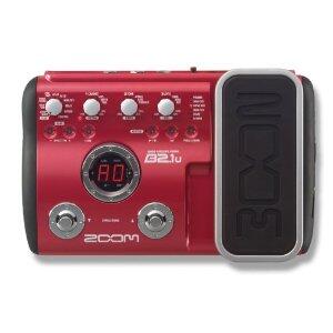 Efek Bass ZOOM B1 / ZOOM B1X / ZOOM B2 / ZOOM B2.1U / ZOOM B3, NEW 100%...