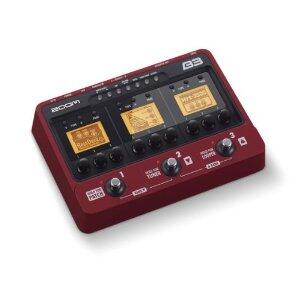 Efek Bass ZOOM B1 / ZOOM B1X / ZOOM B2 / ZOOM B2.1U / ZOOM B3, NEW 100%...