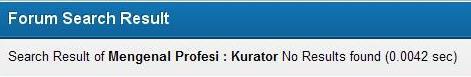 Mengenal Profesi Kurator