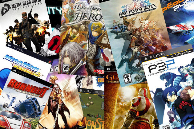 Terjual Psp Android Pc Cd Psx Homemade Iso Cso Eboot Kaskus