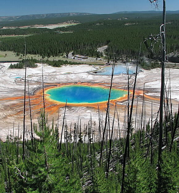 Nature info_12 Kolam renang air panas alami