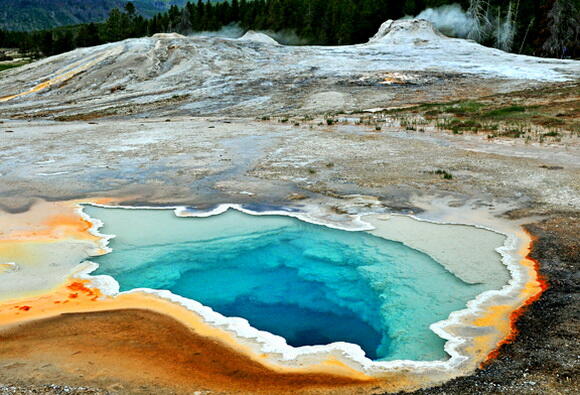 Nature info_12 Kolam renang air panas alami