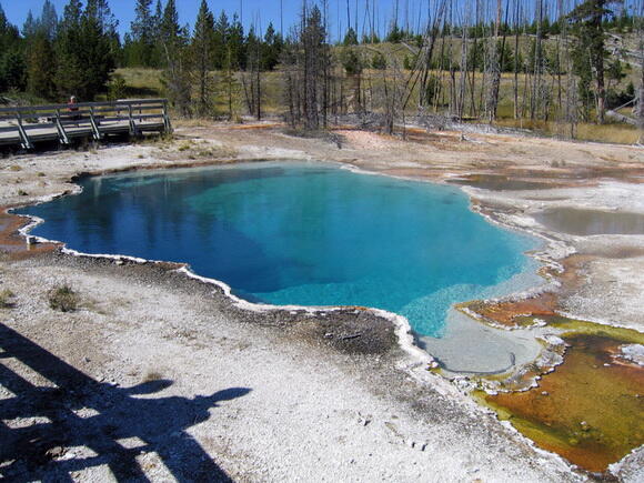 Nature info_12 Kolam renang air panas alami