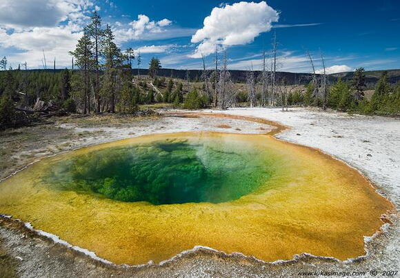 Nature info_12 Kolam renang air panas alami