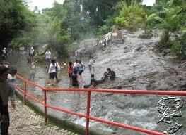 Nature info_12 Kolam renang air panas alami