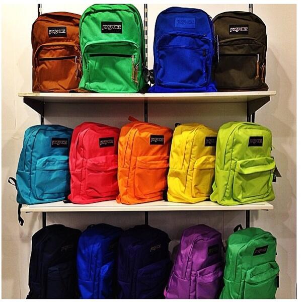 Terjual Jansport Oxidation, Flare dan 