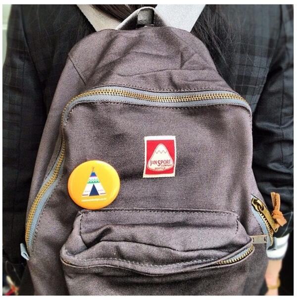 Terjual Jansport Oxidation, Flare dan 