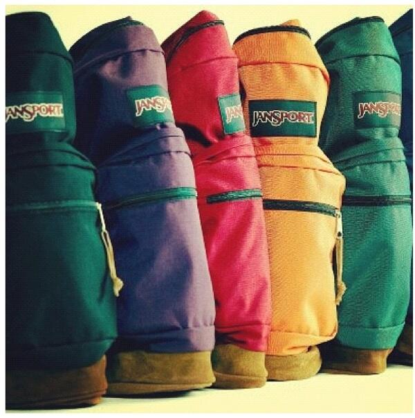 Terjual Jansport Oxidation, Flare dan 