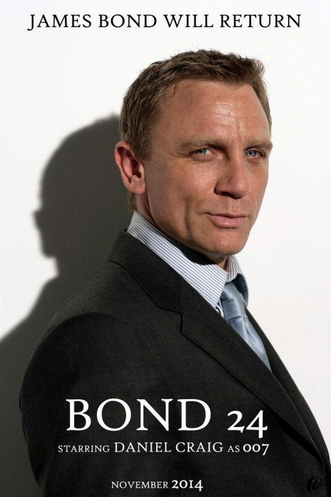 Sutradara Skyfall Kembali Arahkan Film Ke-24 James Bond?