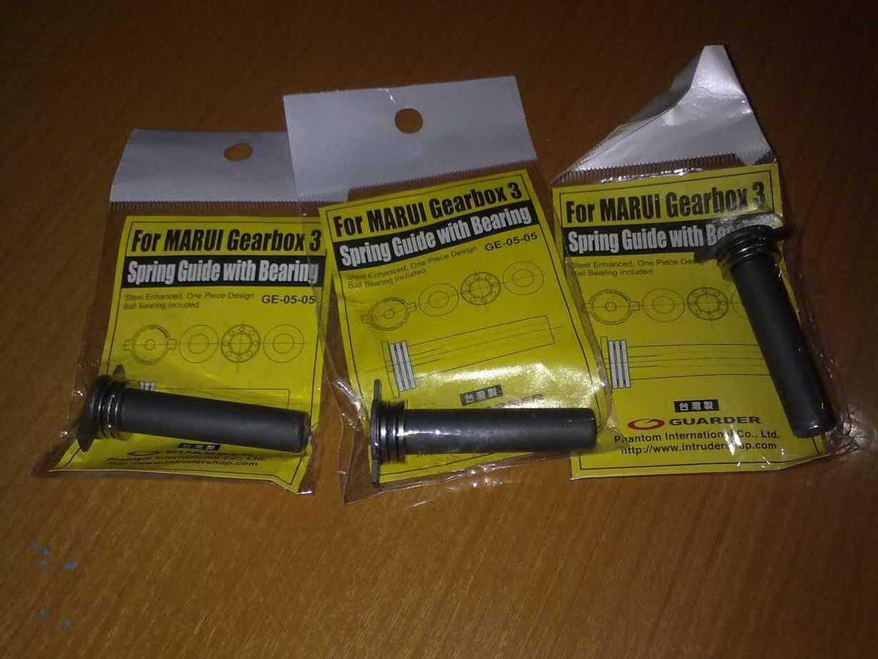 NEW&2ND AEG mutilan Sparepart(HARGA MASYARAKAT)