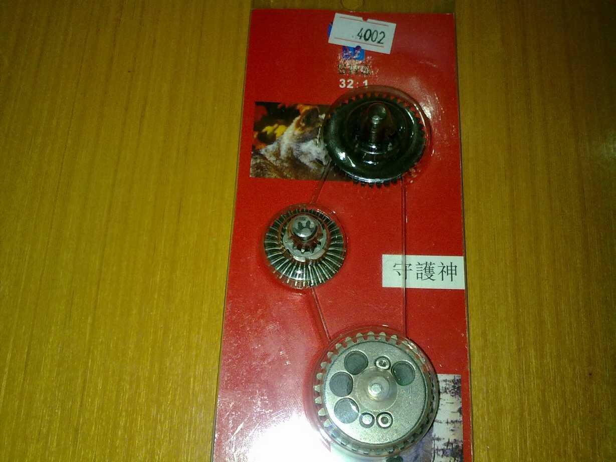 NEW&2ND AEG mutilan Sparepart(HARGA MASYARAKAT)