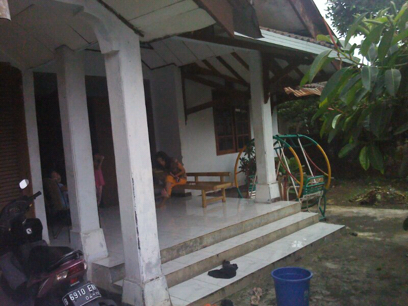 Rumah tinggal nyaman, bebas banjir. pondok aren