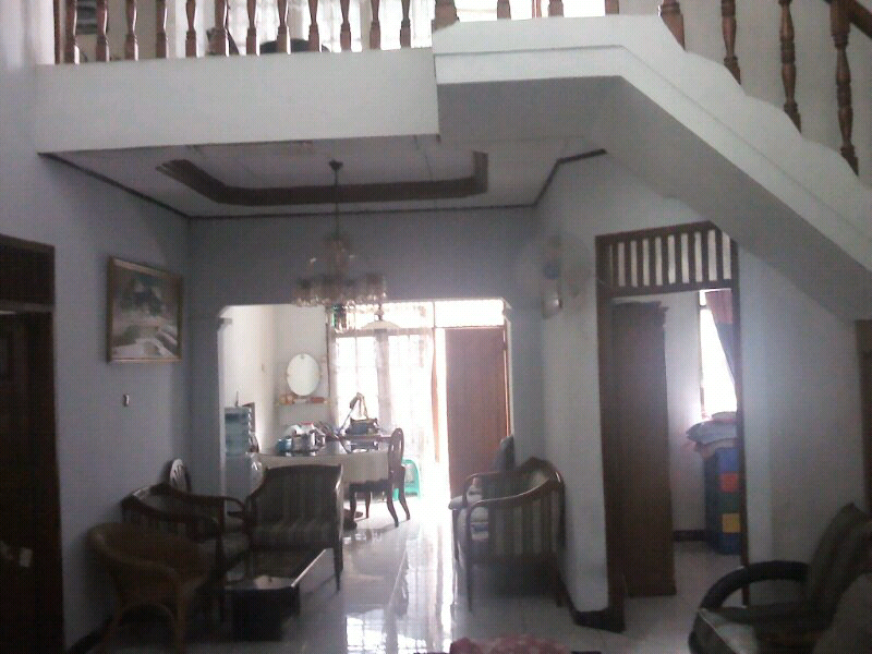 Rumah tinggal nyaman, bebas banjir. pondok aren