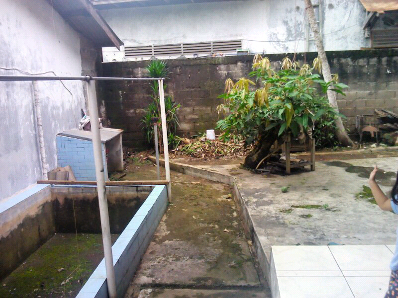Rumah tinggal nyaman, bebas banjir. pondok aren