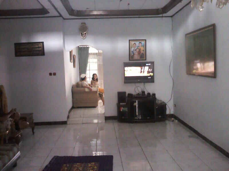 Rumah tinggal nyaman, bebas banjir. pondok aren
