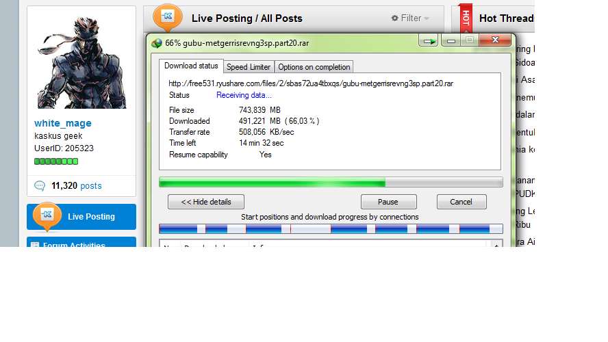 SSH Tunnel Multi Port dan VPN, DOWNLOAD dan STREAMING Ngebut!! (Server LOKAL & USA)
