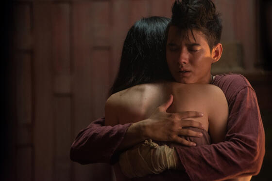 Pee Mak Phrakanong - Mario Maurer (New GTH Horror Comedy by Banjong Pisanthanakun)