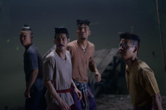 Pee Mak Phrakanong - Mario Maurer (New GTH Horror Comedy by Banjong Pisanthanakun)