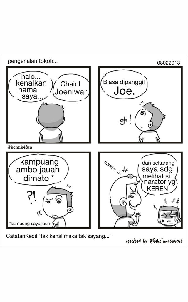 komik4fun /komik lokal online :D