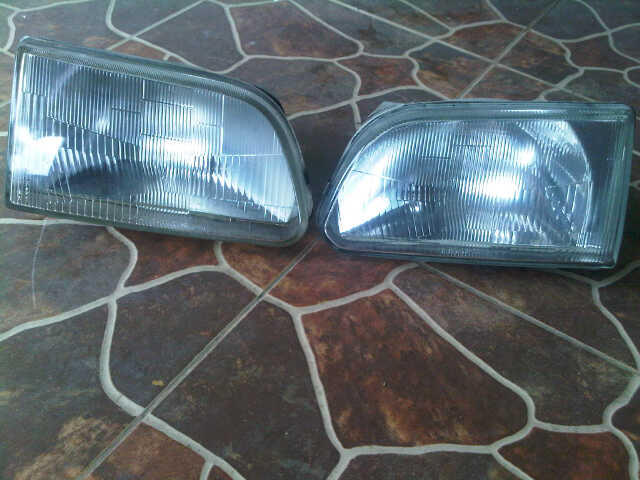 BARANG PENINGGALAN TOYOTA STARLET